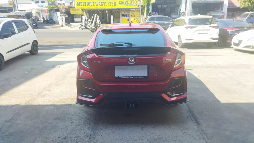 2021 Honda Civic Hatchback RS 2021 Honda Civic Hatchback RS