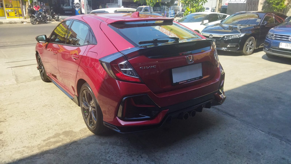 2021 Honda Civic Hatchback RS 2021 Honda Civic Hatchback RS