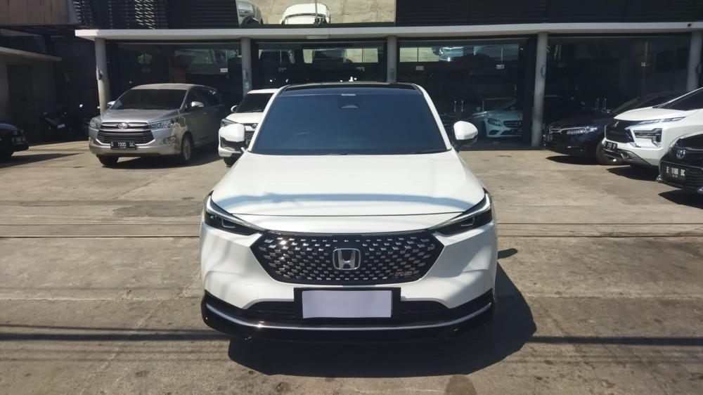 2022 Honda HRV 2022 Honda HRV