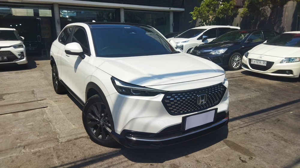 Second Hand 2022 Honda HRV Second Hand 2022 Honda HRV