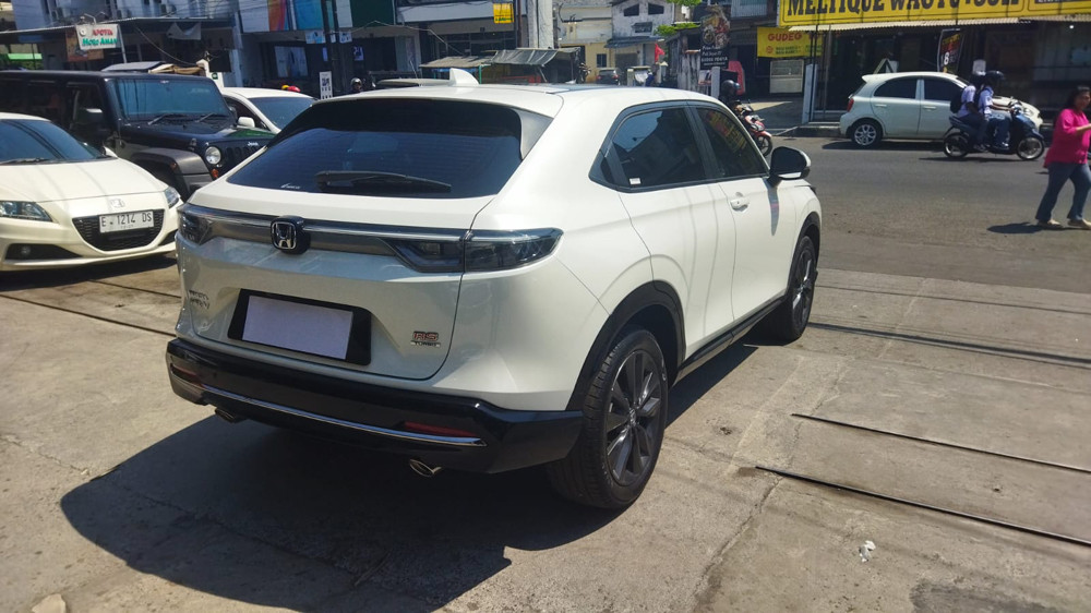 2022 Honda HRV 2022 Honda HRV