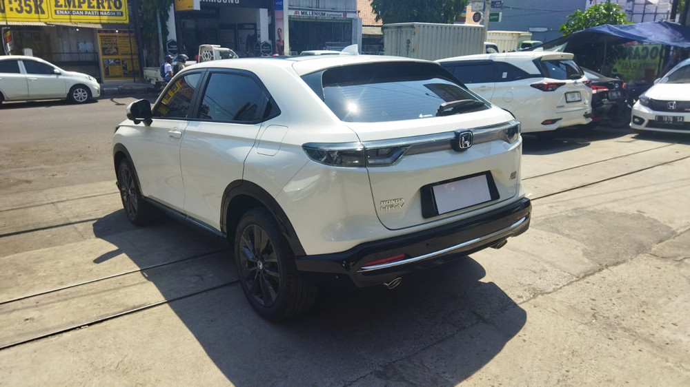 2022 Honda HRV 2022 Honda HRV