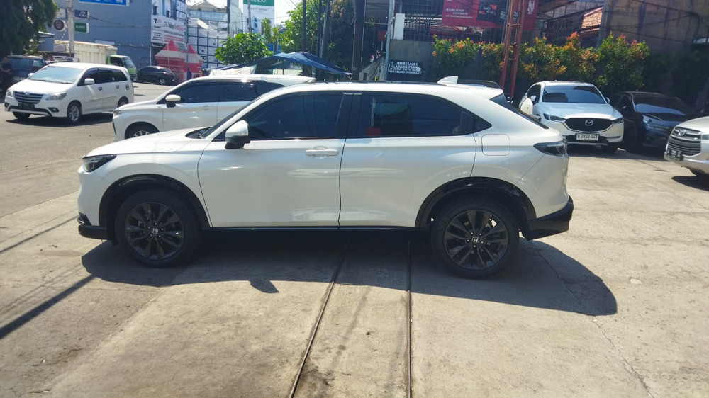 2022 Honda HRV 2022 Honda HRV