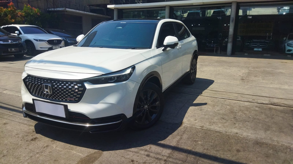 2022 Honda HRV 2022 Honda HRV