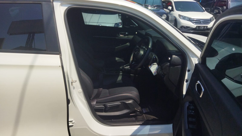 2022 Honda HRV 2022 Honda HRV