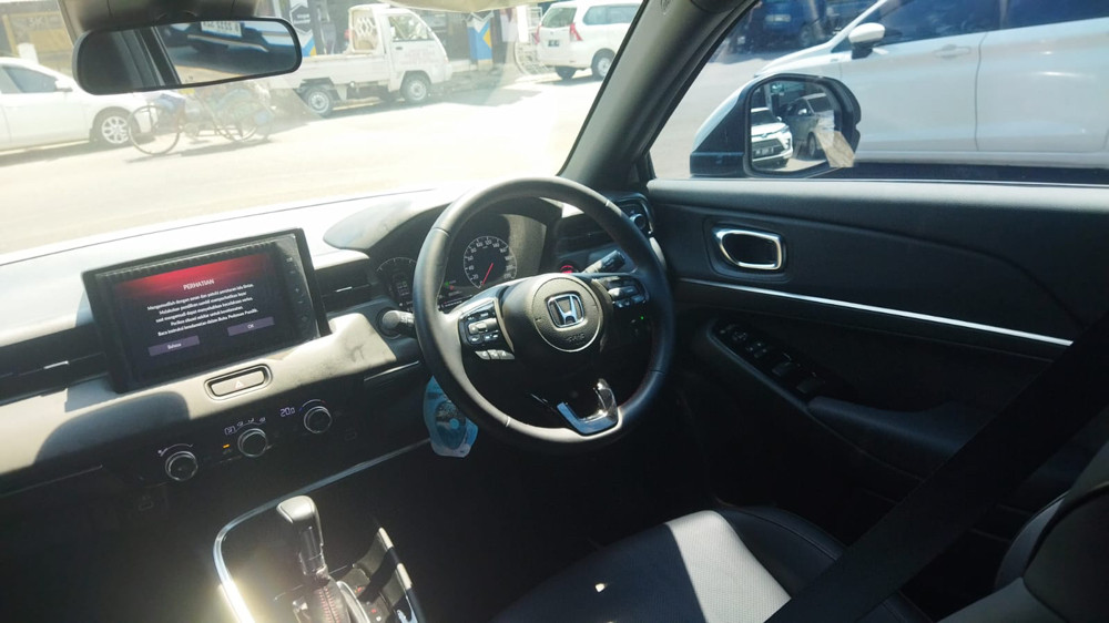 2022 Honda HRV 2022 Honda HRV