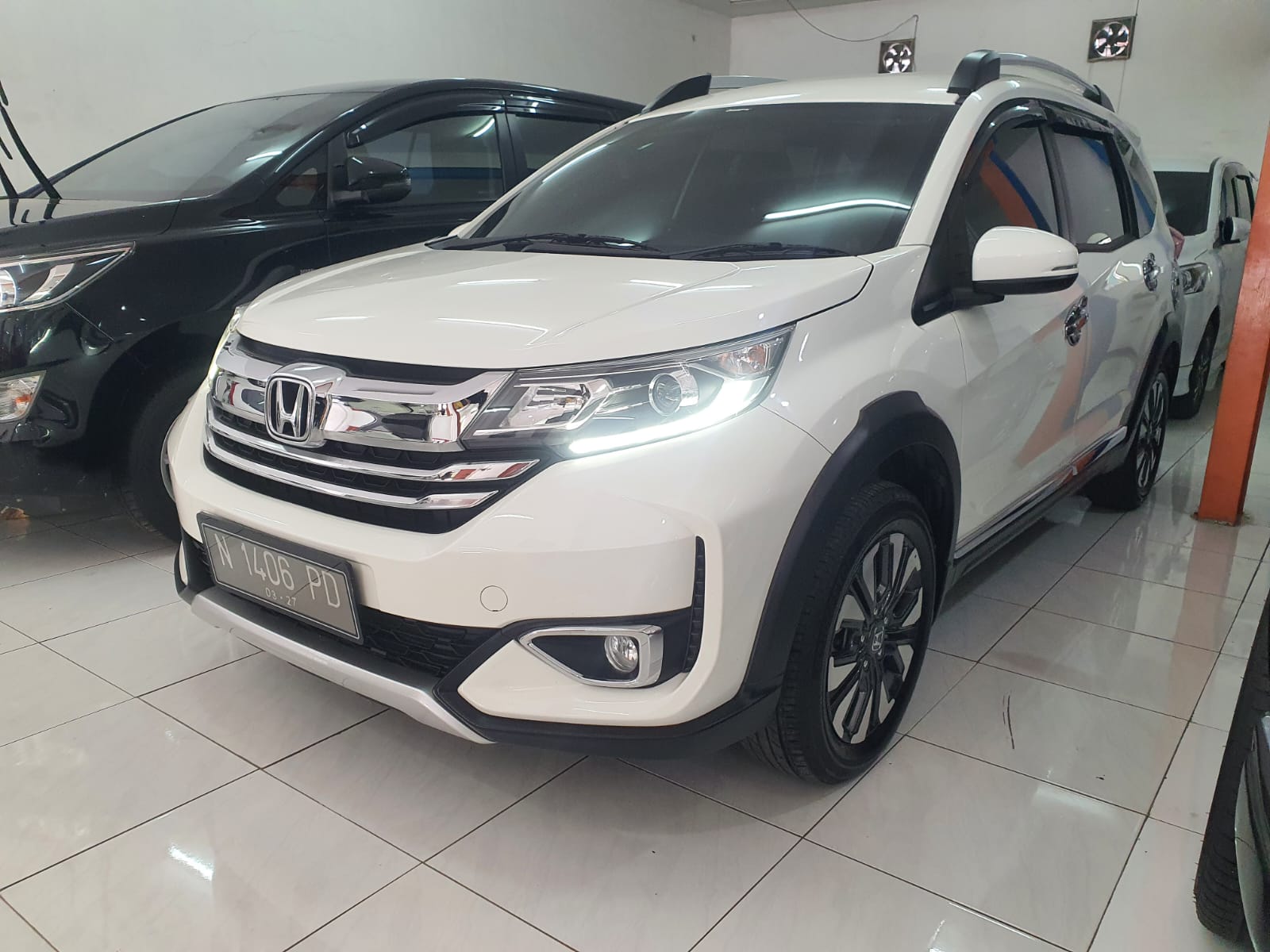 2021 Honda BRV 2021 Honda BRV