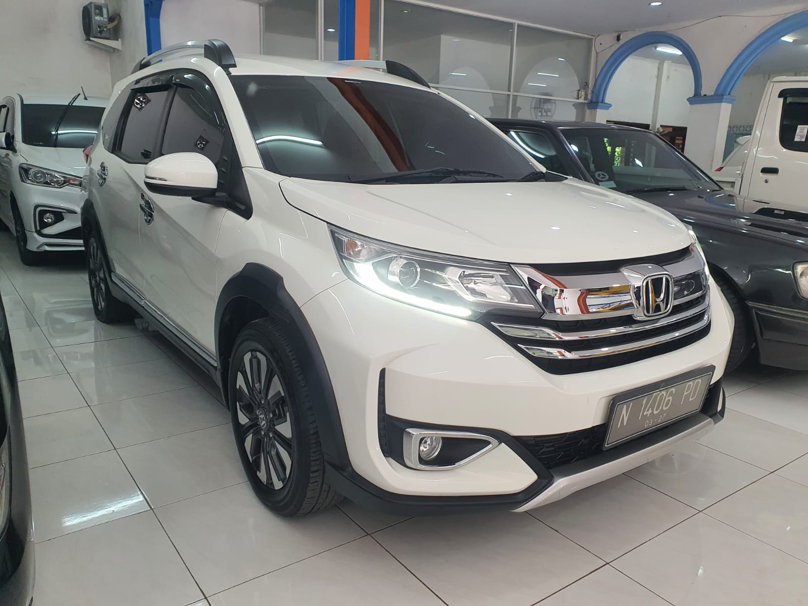 2021 Honda BRV Bekas 2021 Honda BRV Bekas