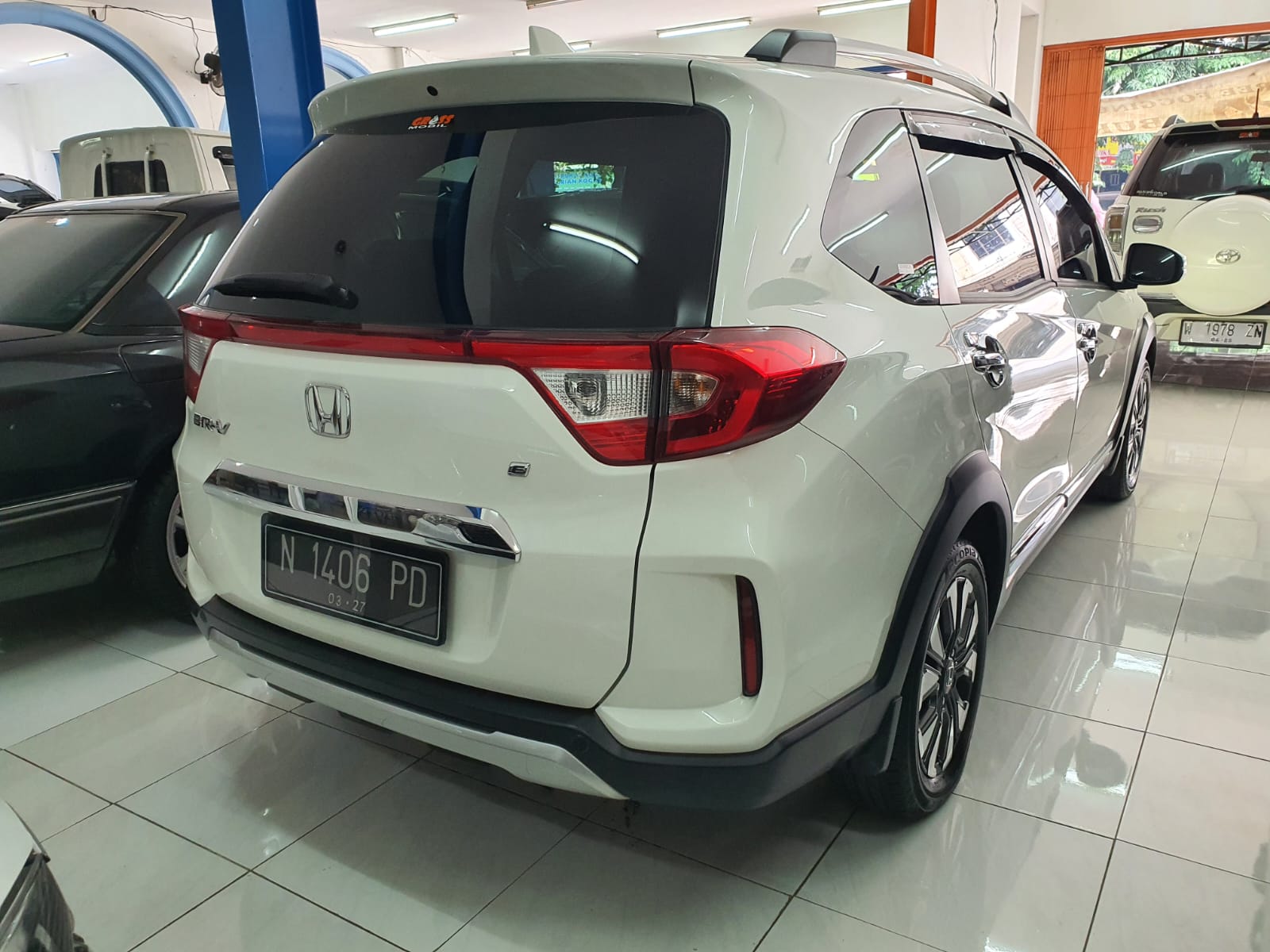 2021 Honda BRV 2021 Honda BRV