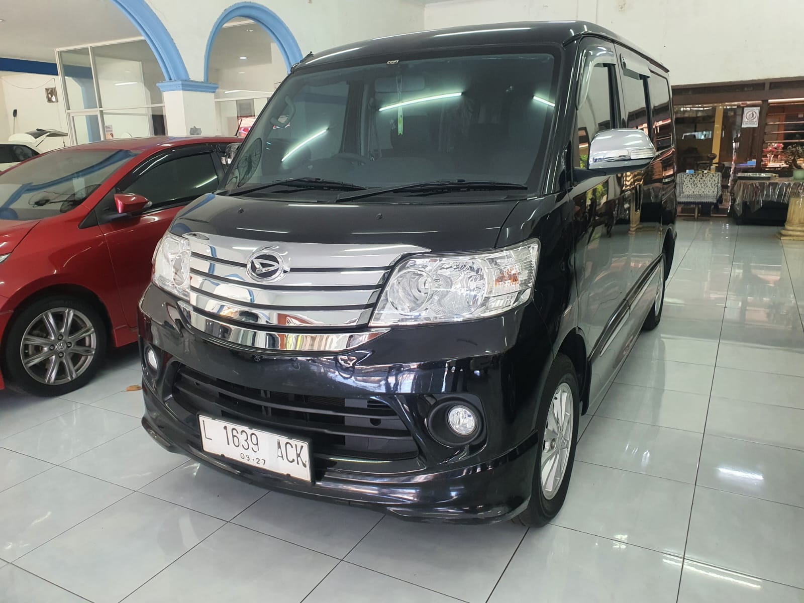 2022 Daihatsu Luxio 2022 Daihatsu Luxio