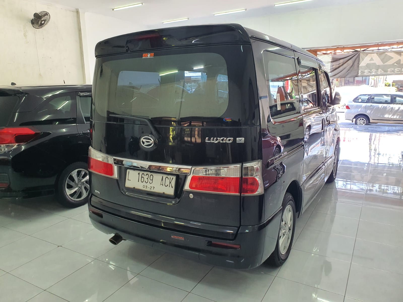 2022 Daihatsu Luxio 2022 Daihatsu Luxio