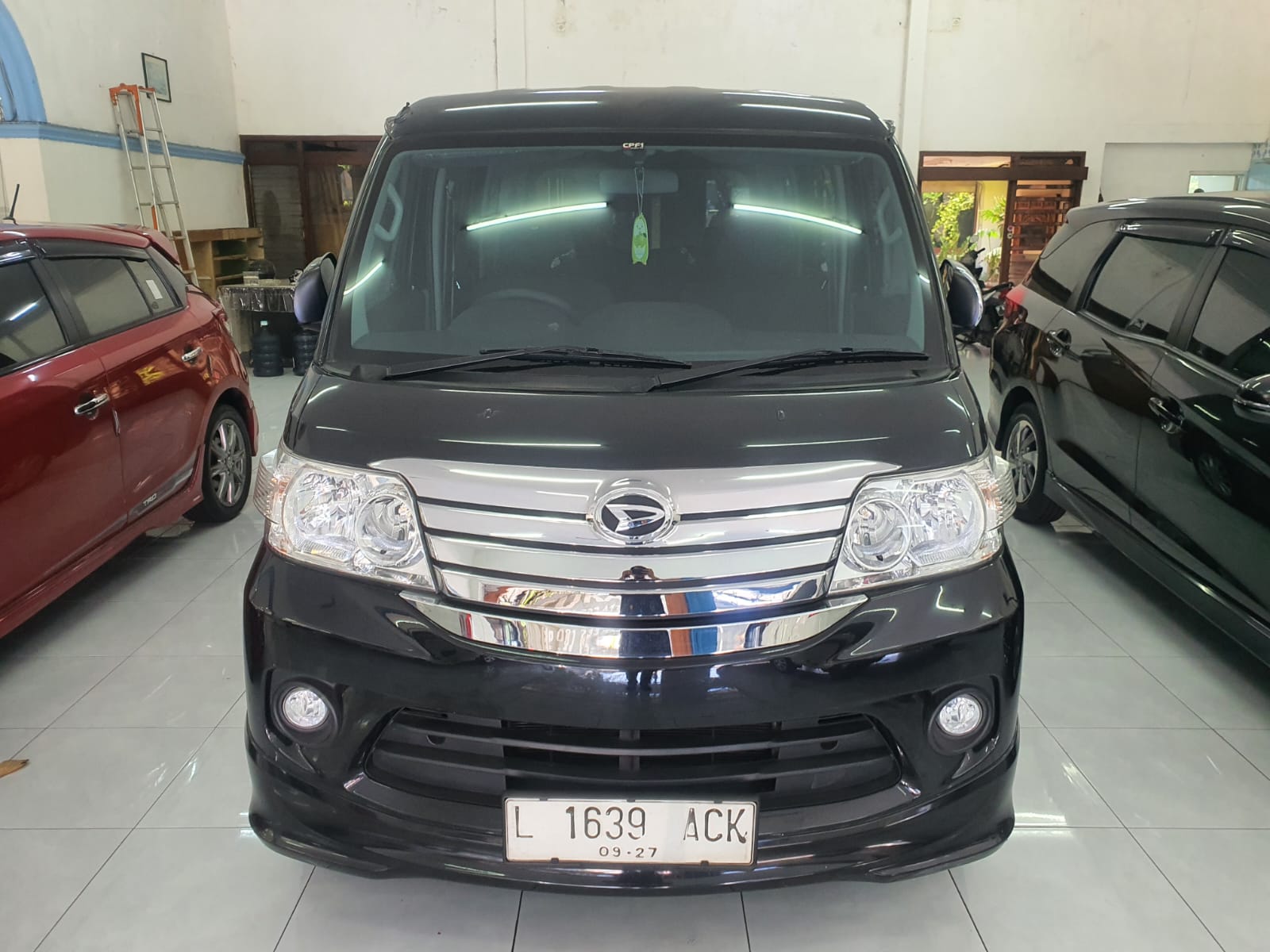 2022 Daihatsu Luxio Bekas 2022 Daihatsu Luxio Bekas