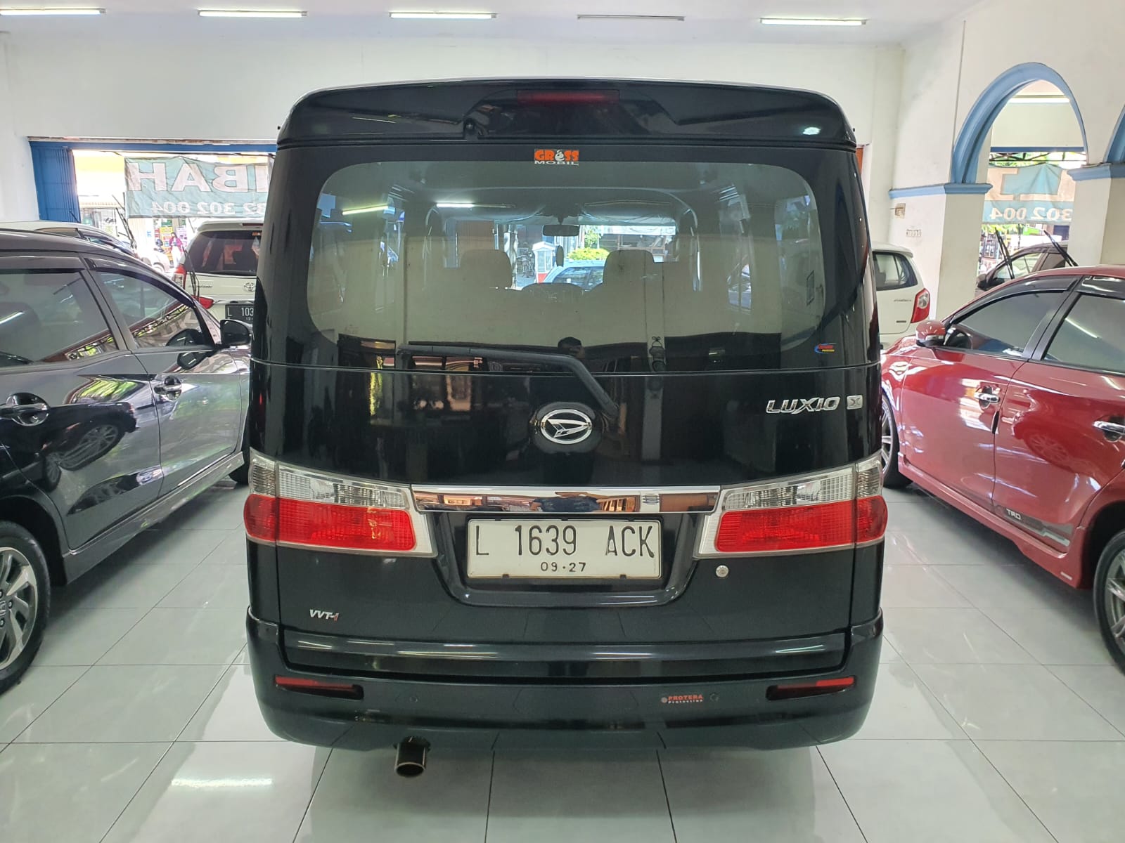 2022 Daihatsu Luxio 2022 Daihatsu Luxio