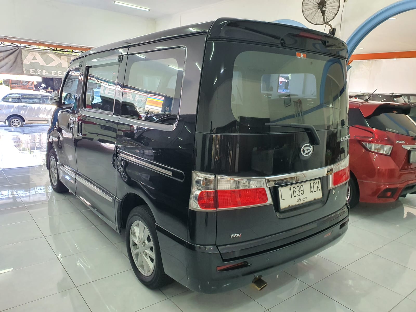 2022 Daihatsu Luxio 2022 Daihatsu Luxio