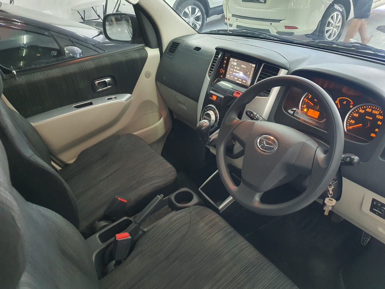 2022 Daihatsu Luxio 2022 Daihatsu Luxio