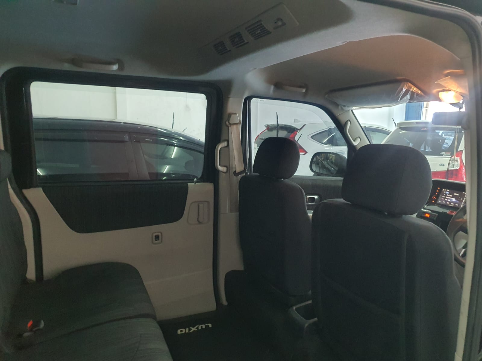 2022 Daihatsu Luxio 2022 Daihatsu Luxio