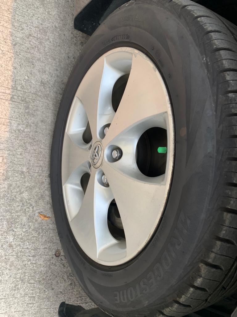 2007 Toyota Alphard 2007 Toyota Alphard