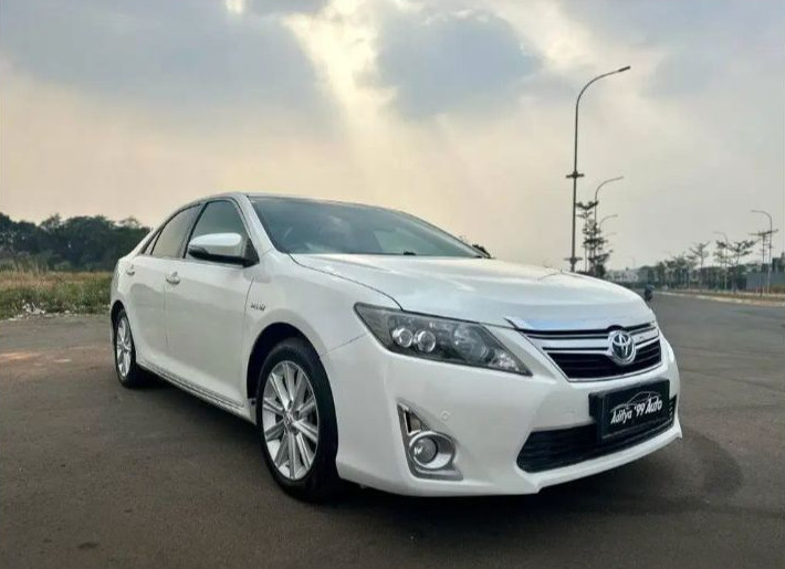 2017 Toyota Camry Hybrid 2017 Toyota Camry Hybrid