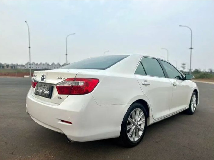 2017 Toyota Camry Hybrid 2017 Toyota Camry Hybrid
