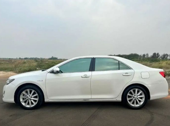 2017 Toyota Camry Hybrid 2017 Toyota Camry Hybrid