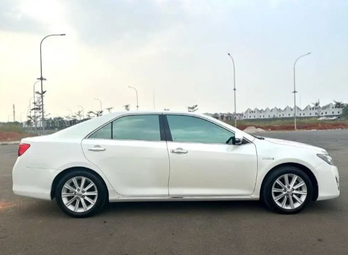 2017 Toyota Camry Hybrid 2017 Toyota Camry Hybrid