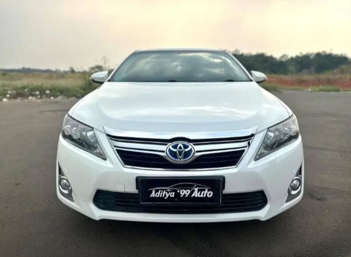 2017 Toyota Camry Hybrid 2017 Toyota Camry Hybrid