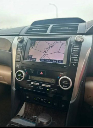 2017 Toyota Camry Hybrid 2017 Toyota Camry Hybrid