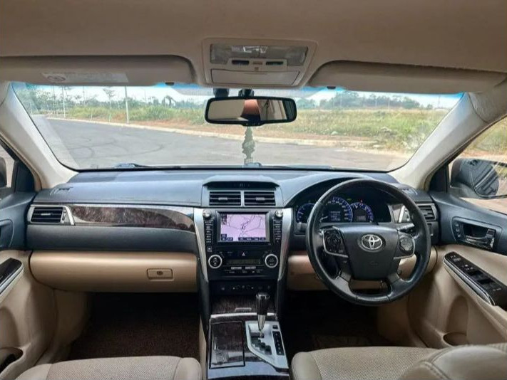 2017 Toyota Camry Hybrid 2017 Toyota Camry Hybrid