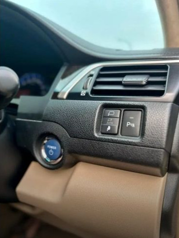 2017 Toyota Camry Hybrid 2017 Toyota Camry Hybrid