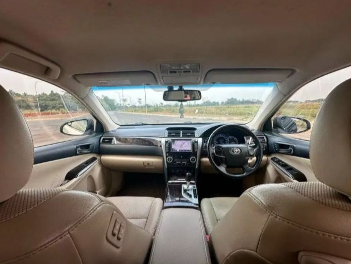 2017 Toyota Camry Hybrid 2017 Toyota Camry Hybrid