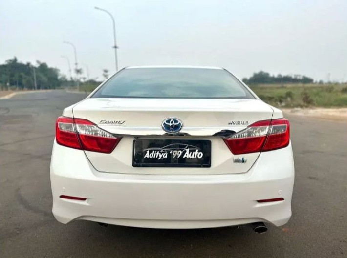 2017 Toyota Camry Hybrid 2017 Toyota Camry Hybrid