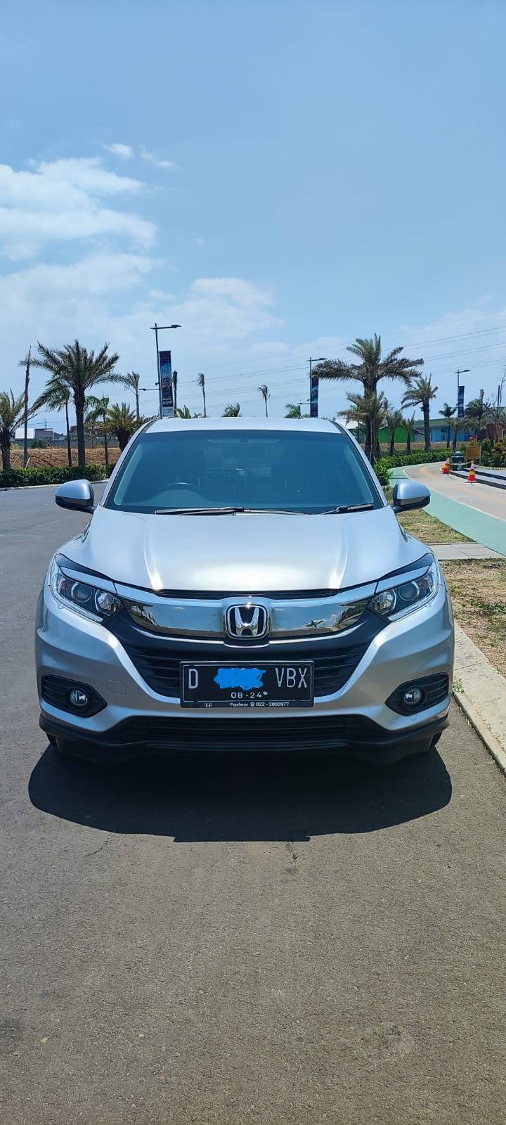 2019 Honda HRV Bekas 2019 Honda HRV Bekas