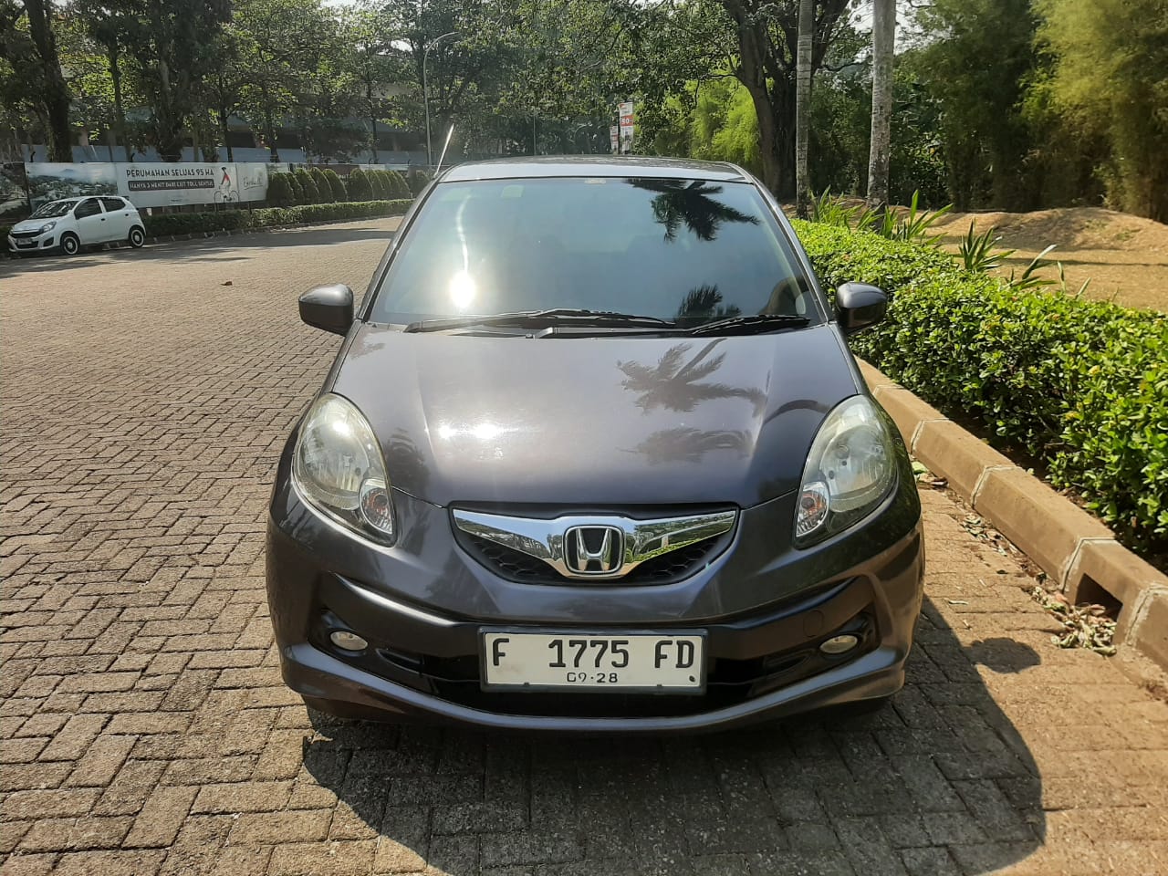 2015 Honda Brio 2015 Honda Brio