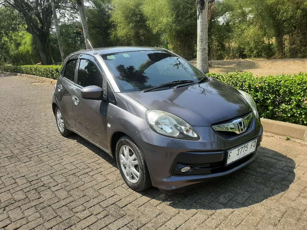 2015 Honda Brio 2015 Honda Brio