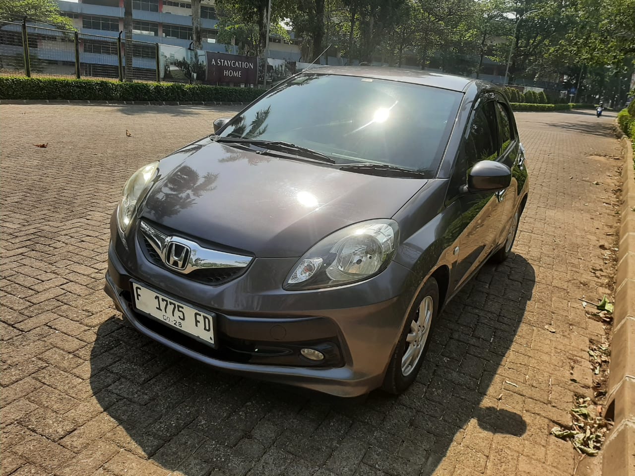 2015 Honda Brio 2015 Honda Brio