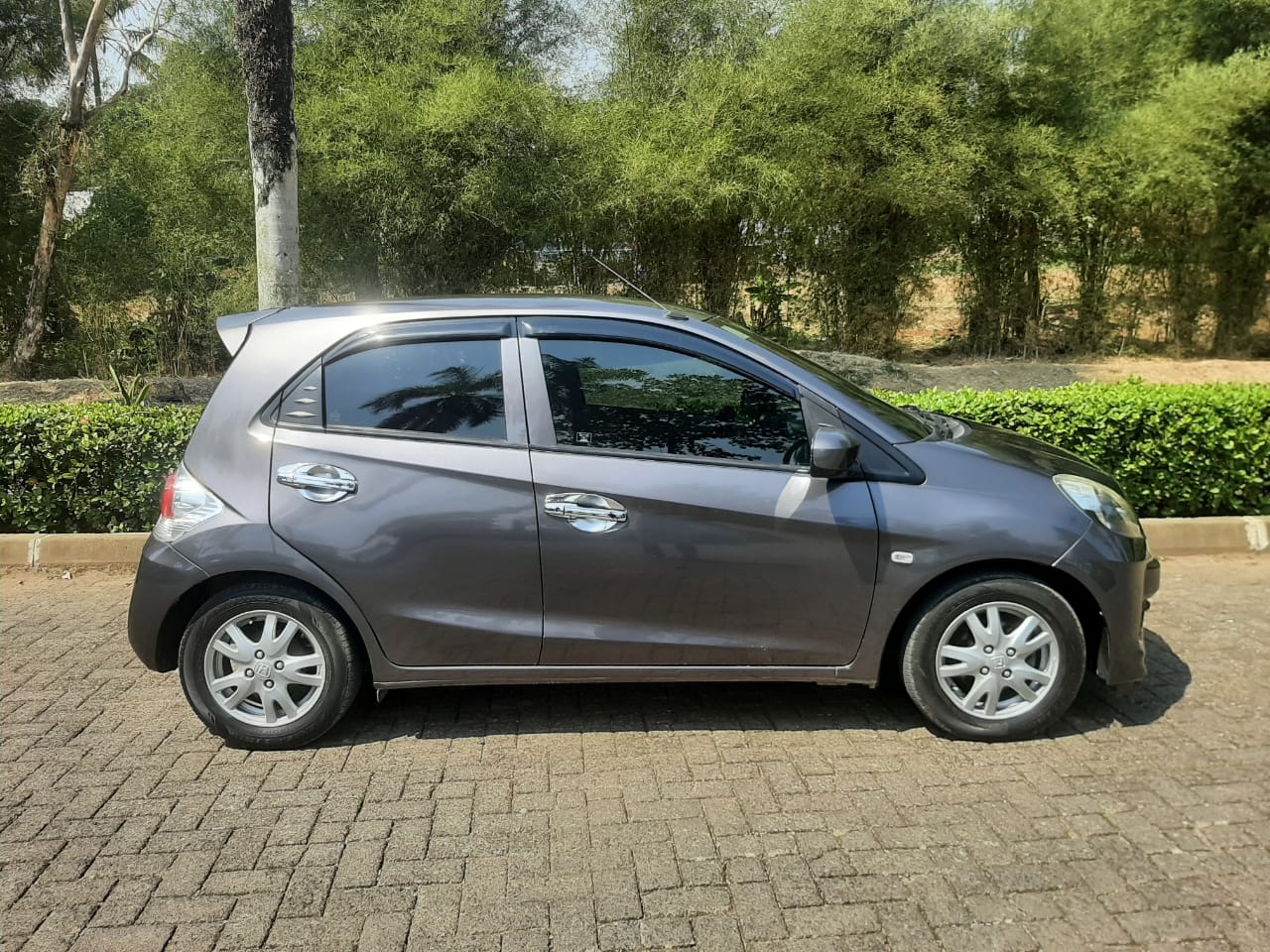 2015 Honda Brio 2015 Honda Brio