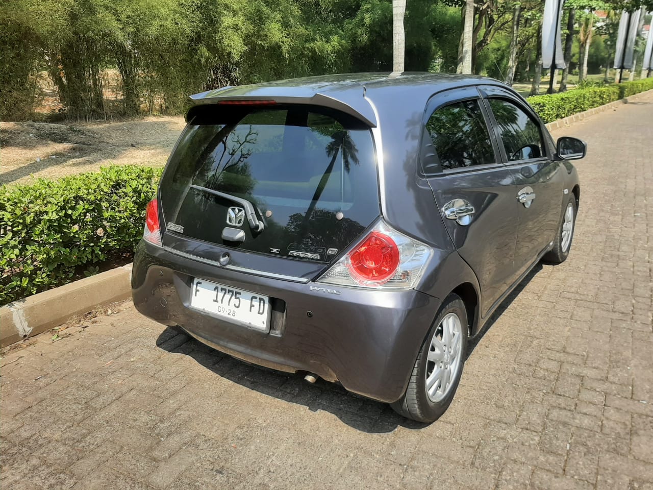 2015 Honda Brio 2015 Honda Brio