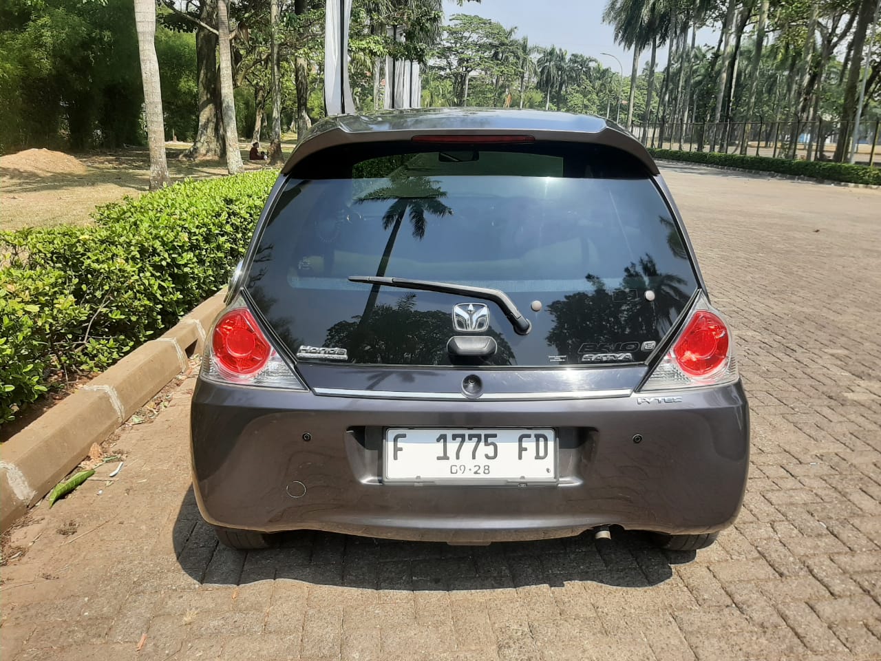 2015 Honda Brio 2015 Honda Brio