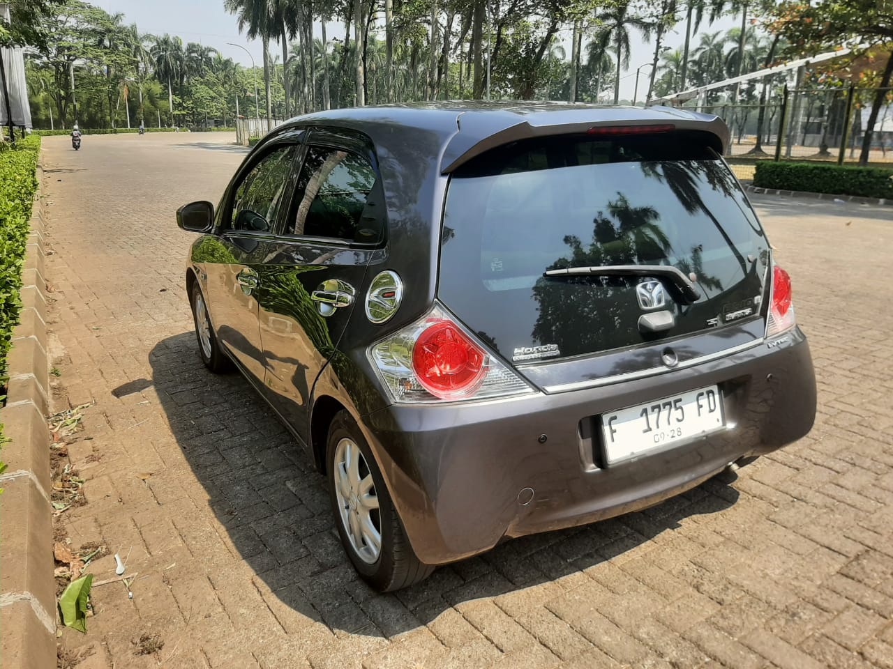 2015 Honda Brio 2015 Honda Brio