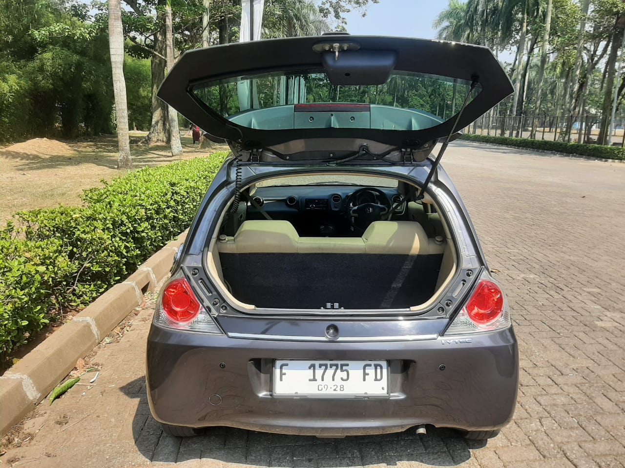 2015 Honda Brio 2015 Honda Brio