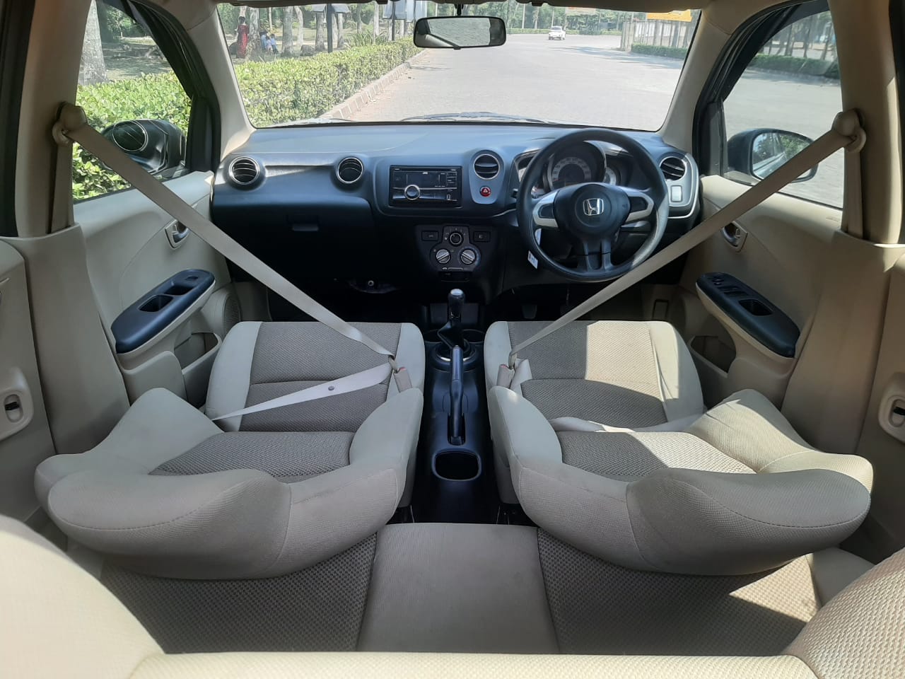 2015 Honda Brio 2015 Honda Brio