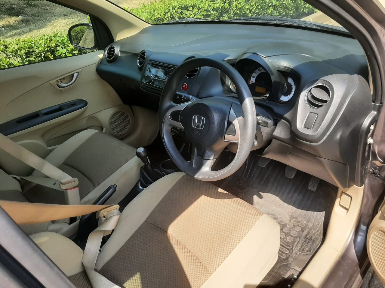 2015 Honda Brio 2015 Honda Brio