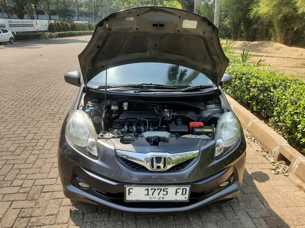 2015 Honda Brio 2015 Honda Brio