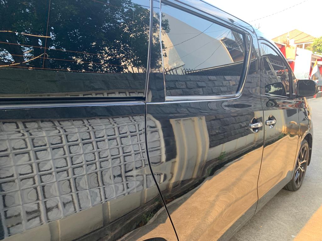 2012 Toyota Alphard 2012 Toyota Alphard