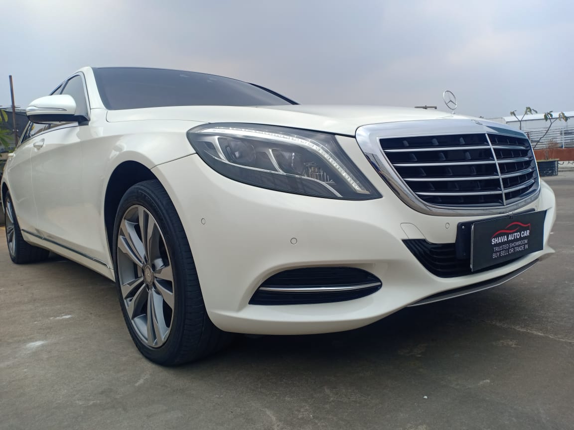 Used 2015 Mercedes Benz S-Class S 400 L Exclusive Line S 400 L Exclusive Line for sale