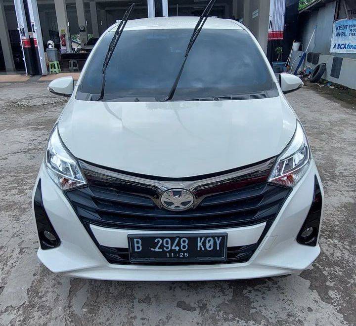 2020 Toyota Calya Bekas 2020 Toyota Calya Bekas