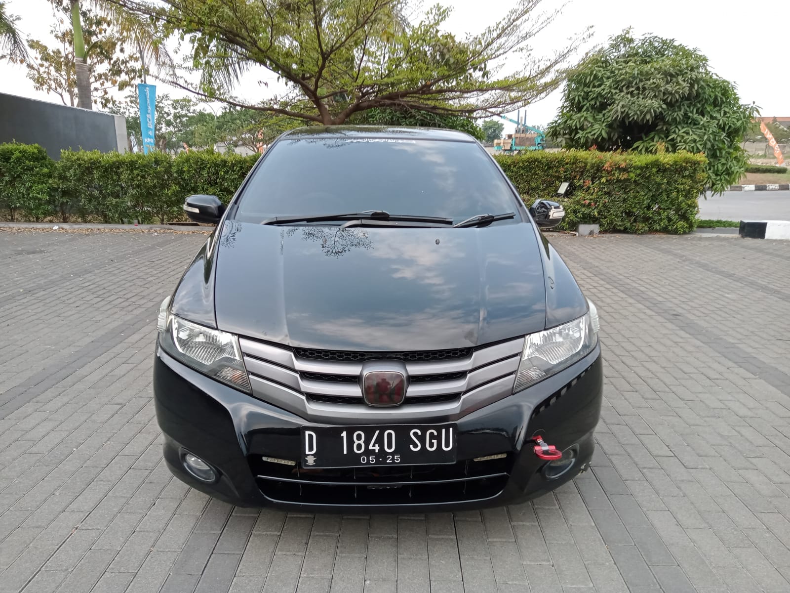 2010 Honda City Bekas 2010 Honda City Bekas