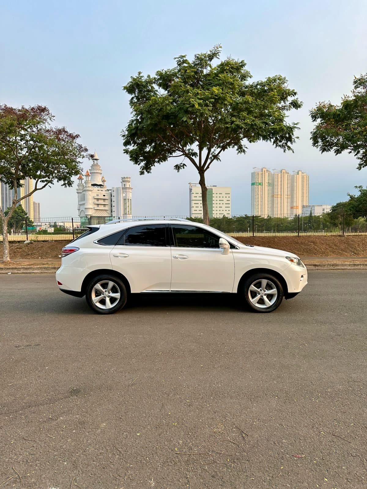 2014 Lexus RX 270 2.7 AT 2014 Lexus RX 270 2.7 AT