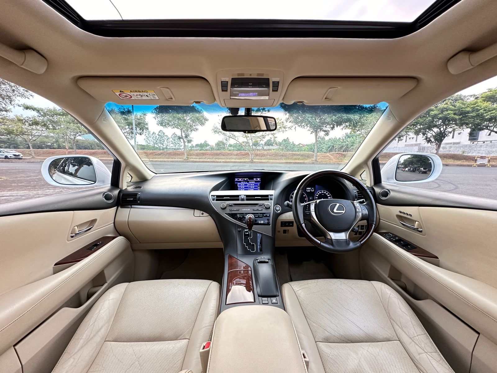 2014 Lexus RX 270 2.7 AT 2014 Lexus RX 270 2.7 AT