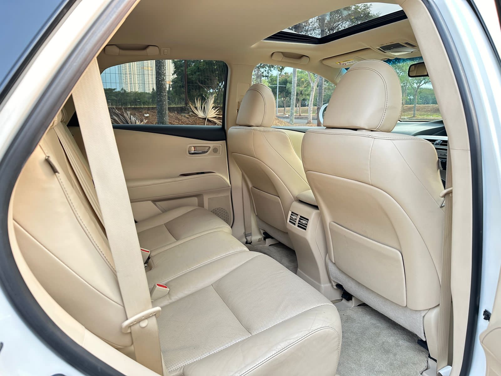 2014 Lexus RX 270 2.7 AT 2014 Lexus RX 270 2.7 AT